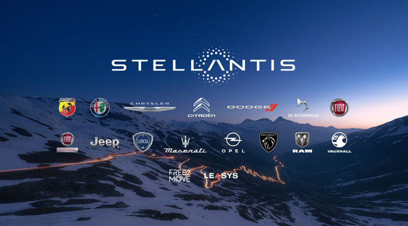 Stellantis останавливает производство в Калуге