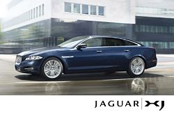 Jaguar XJ и Range Rover становятся ближе!