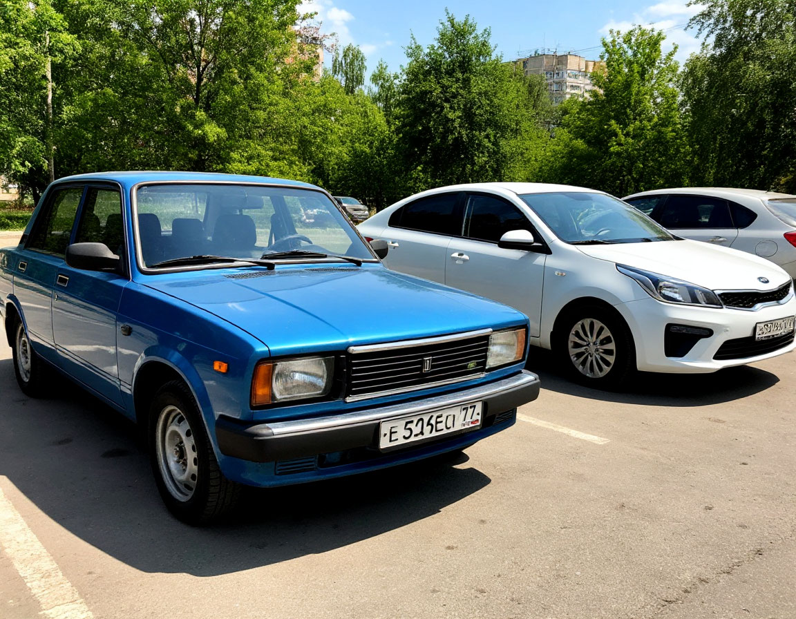 Топ-10 самых популярных авто с пробегом в 2025 году в России