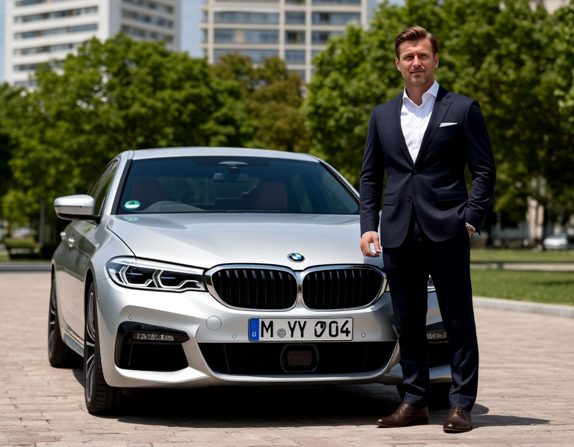 BMW возвращает трон: немецкий бренд впервые с 2022 года возглавил рынок премиума в России BMW возвращает трон: немецкий бренд впервые с 2022 года возглавил рынок премиума в России