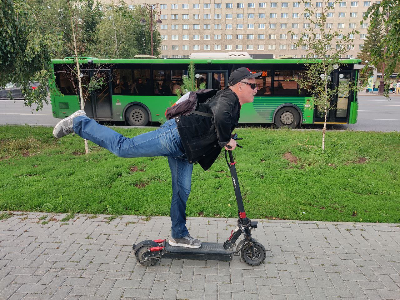 Полный запрет на электросамокаты ввели в одном из российских городов