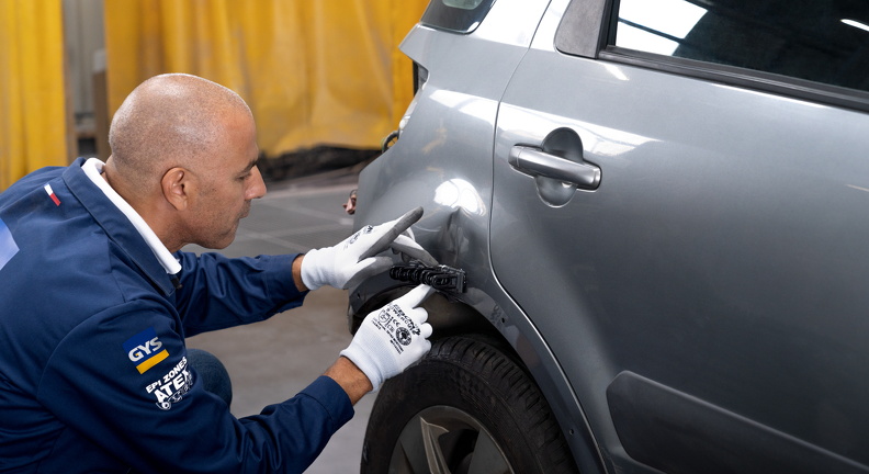 15 000 рублей за царапину? Разбираемся, из чего складывается цена на кузовной ремонт