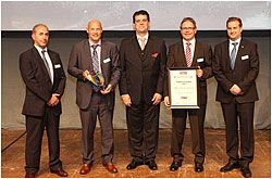 TRW Automotive Aftermarket получил титул «Поставщик года 2012»