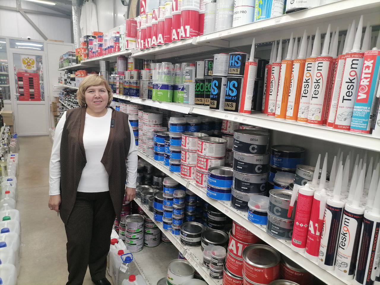 Бизнес родом из 90-х: от контейнера до магазина