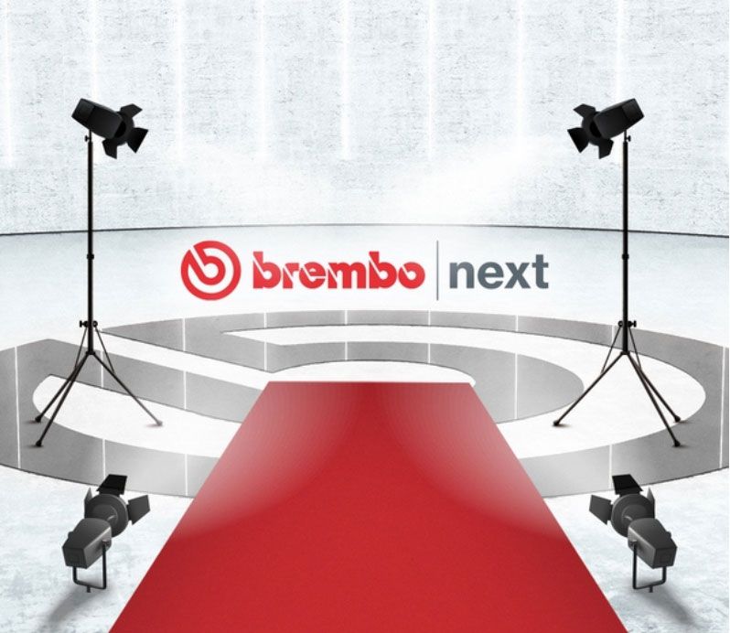 Brembo Next. Новая онлайн платформа