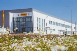 ContiTech открывает в Калуге новый завод