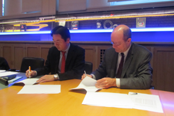 Компания Motul подписала договор о сотрудничестве с Subaru Europe