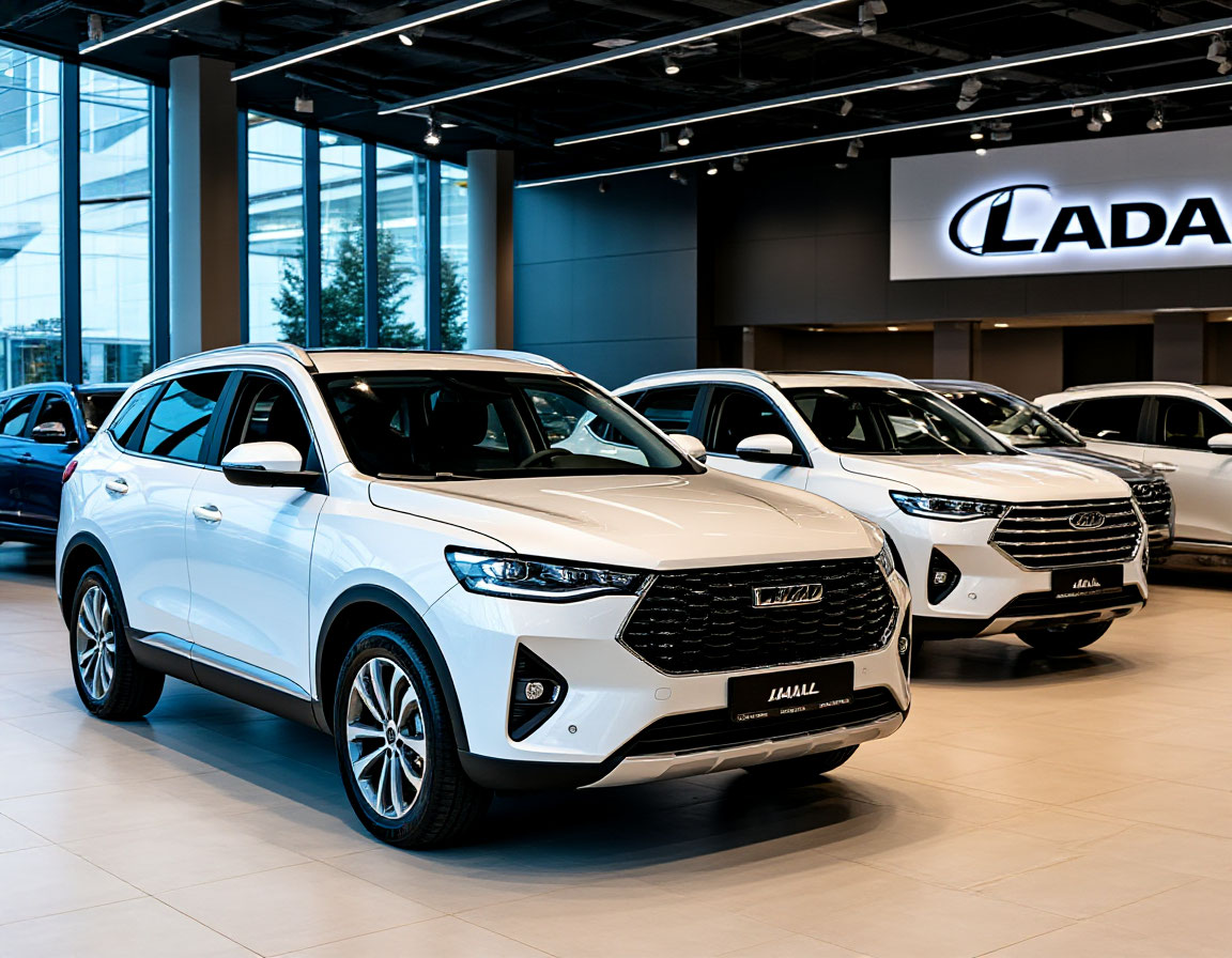 Авторынок в кризисе: продажи новых авто рухнули на 27%, но подержанные спасают Авторынок в кризисе: продажи новых авто рухнули на 27%, но подержанные спасают