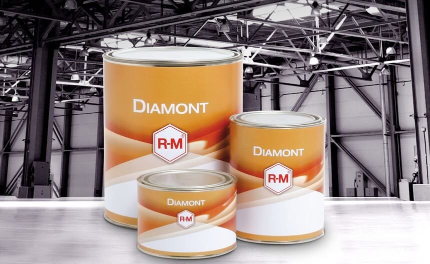 R-M BASF DIAMONT