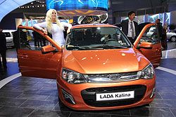 Рост продаж Lada в Европе
