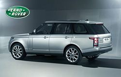 Jaguar Land Rover представляет новый Range Rover