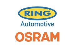 Osram объявляет о приобретении Ring Automotive