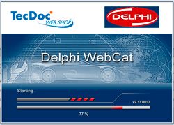 Delphi запускает новый онлайн-каталог