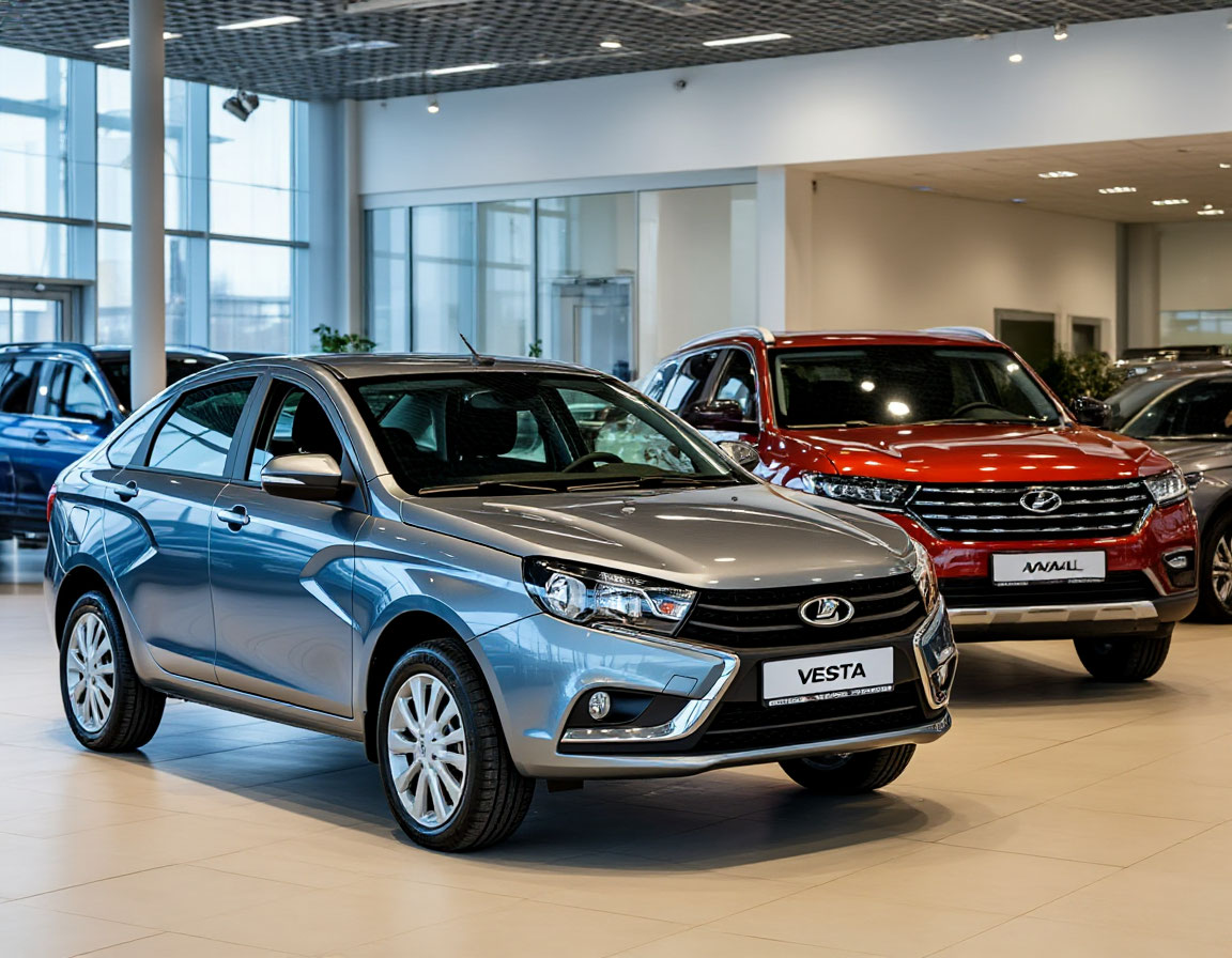 Авторынок ожил: топ-10 самых продаваемых авто июля 2025 Авторынок ожил: топ-10 самых продаваемых авто июля 2025