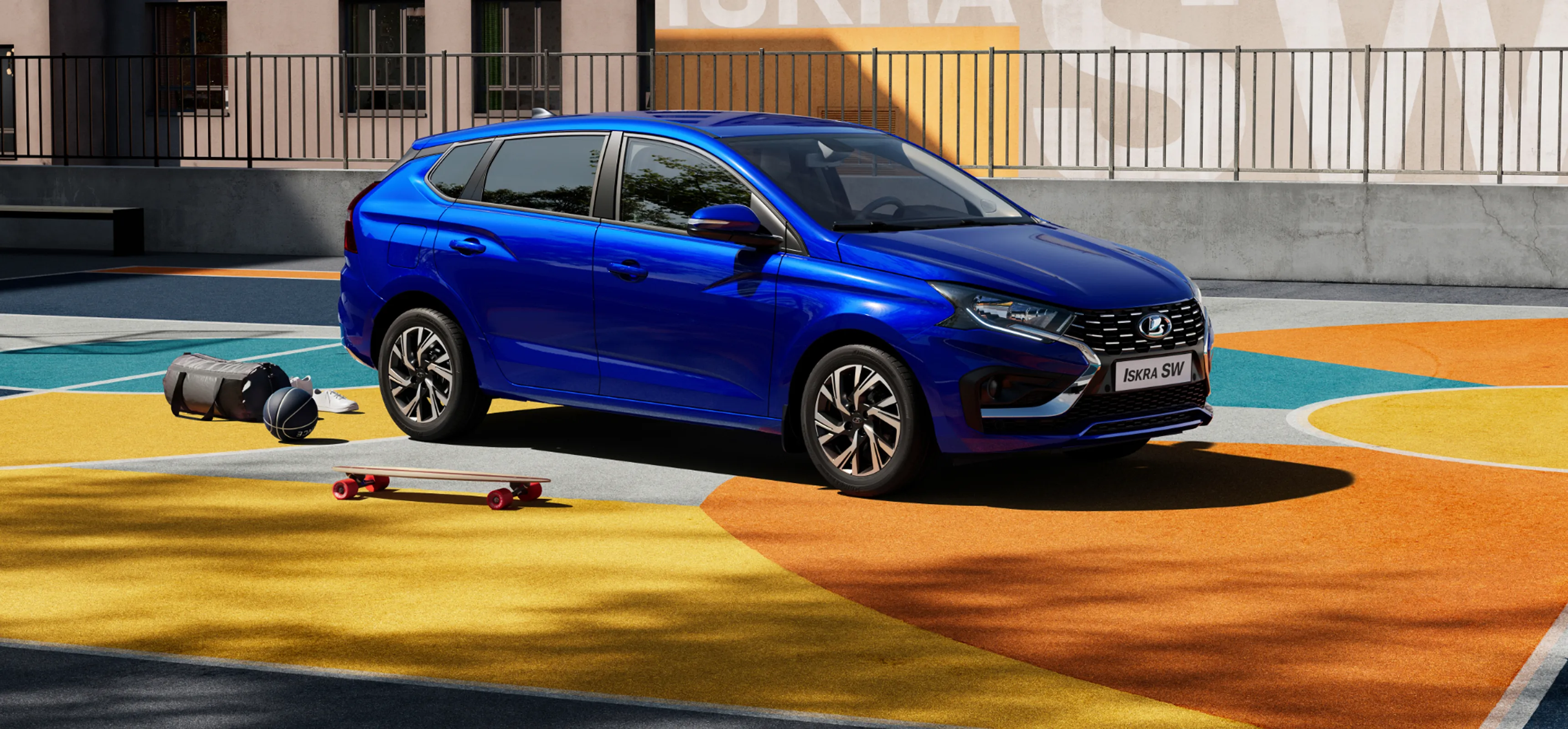 Ажиотажный спрос: АвтоВАЗ распродал всю первую партию Lada Iskra за рекордные сроки Ажиотажный спрос: АвтоВАЗ распродал всю первую партию Lada Iskra за рекордные сроки