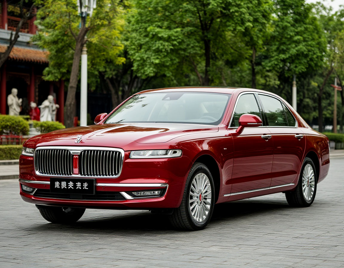 Премиум с пропиской: китайский бренд Hongqi планирует запуск сборки в России