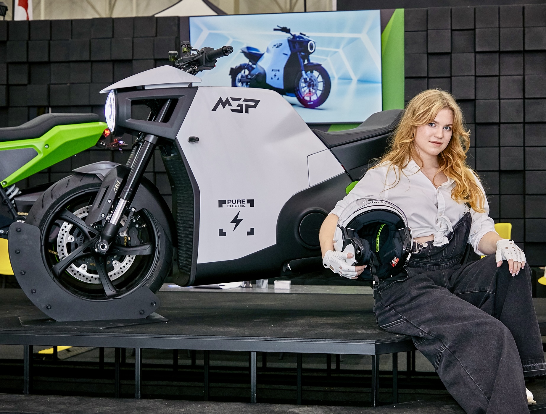  «Арктур» против импорта: в России готовят к производству полностью локализованный электромотоцикл