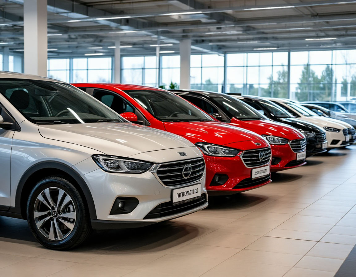 Российский авторынок выбыл из пятерки крупнейших рынков Европы Российский авторынок выбыл из пятерки крупнейших рынков Европы