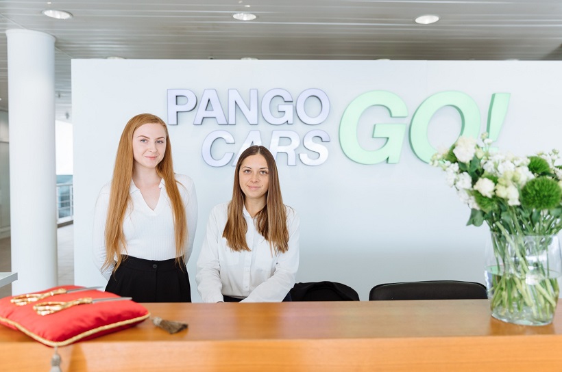 В Москве открылся первый дилерский центр PANGO CARS 