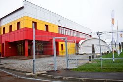 В Торжке открылся завод «Шелл»