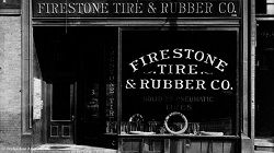 Bridgestone выводит на российский рынок бренд Firestone