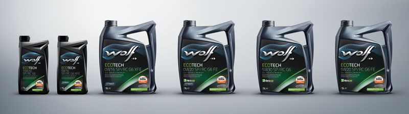 Wolf Lubricants