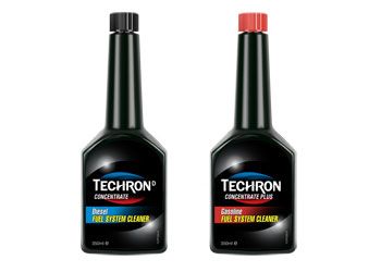 Новинка от Chevron – топливный очиститель Techron