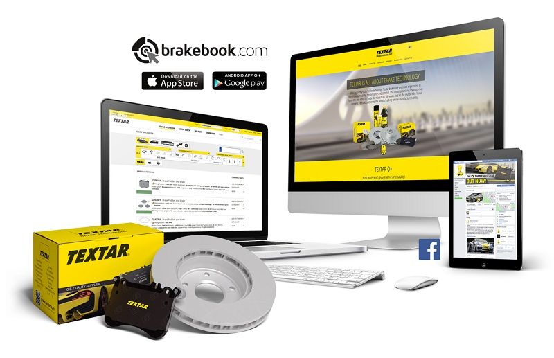 TMD Friction выпустила руководство для пользователей онлайн-каталога Brakebook