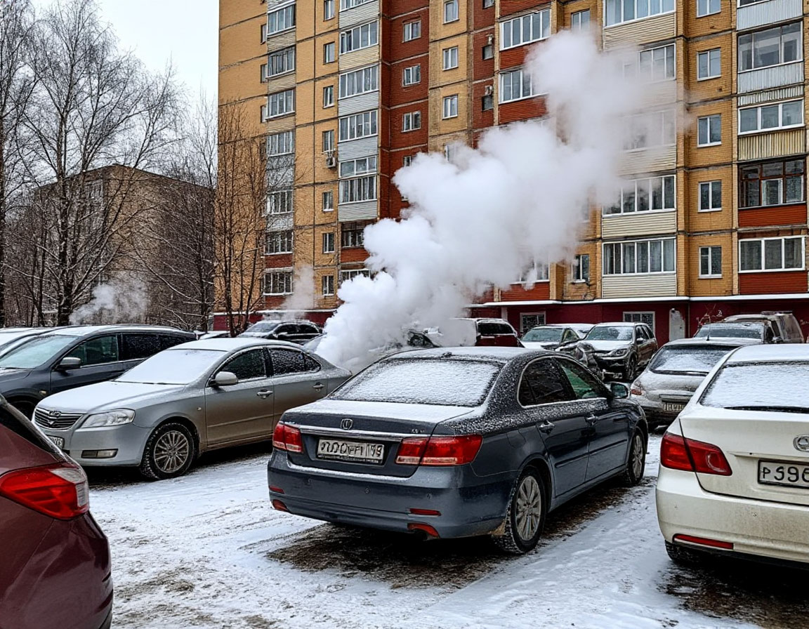 Прогрев автомобиля: дань традициям или суровая необходимость? Экспертный разбор