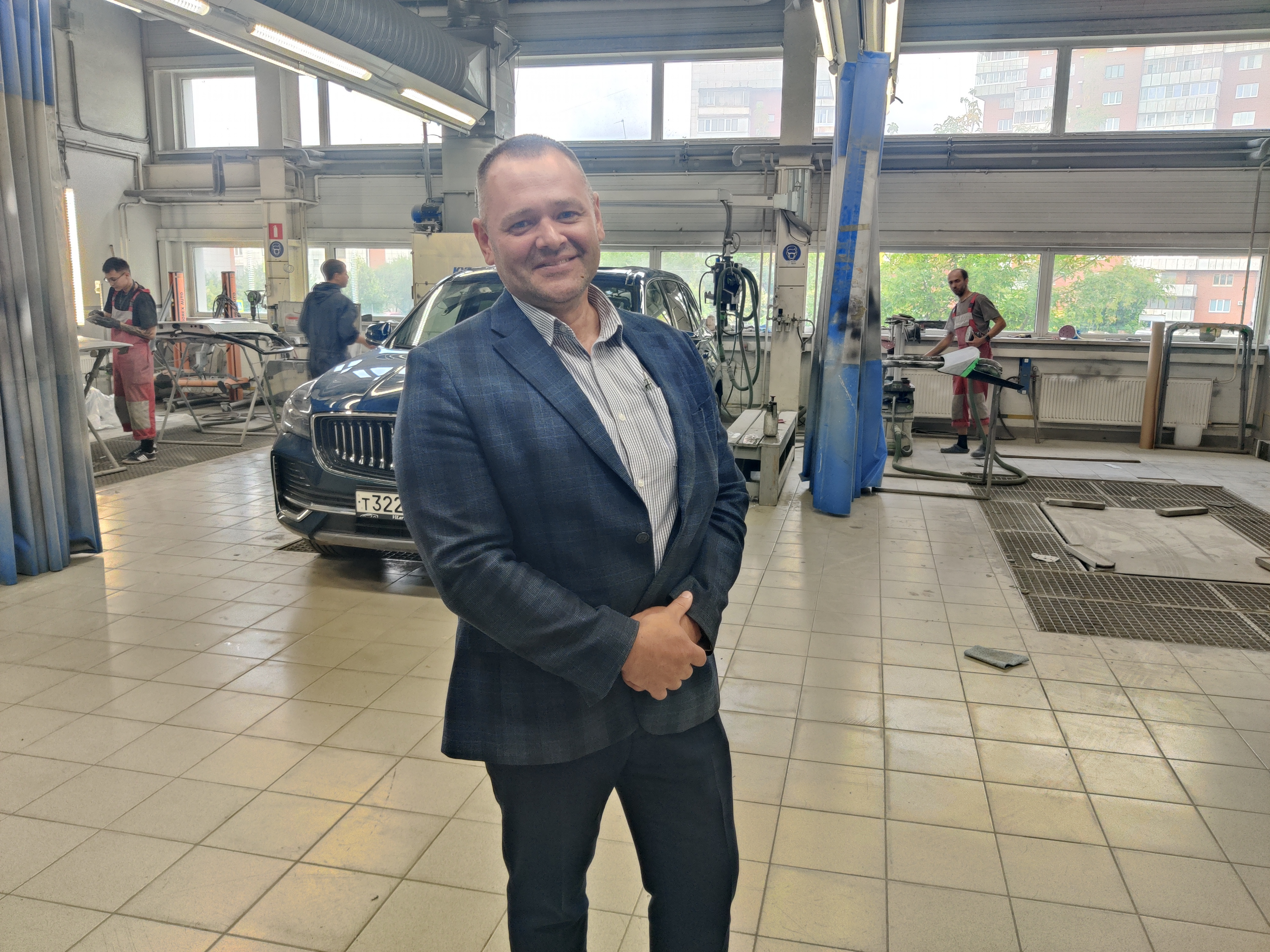 7 лет без нареканий: почему кузовной центр Toyota Lexus выбрал в партнеры "Кузов Маркет" 7 лет без нареканий: почему кузовной центр Toyota Lexus выбрал в партнеры "Кузов Маркет"