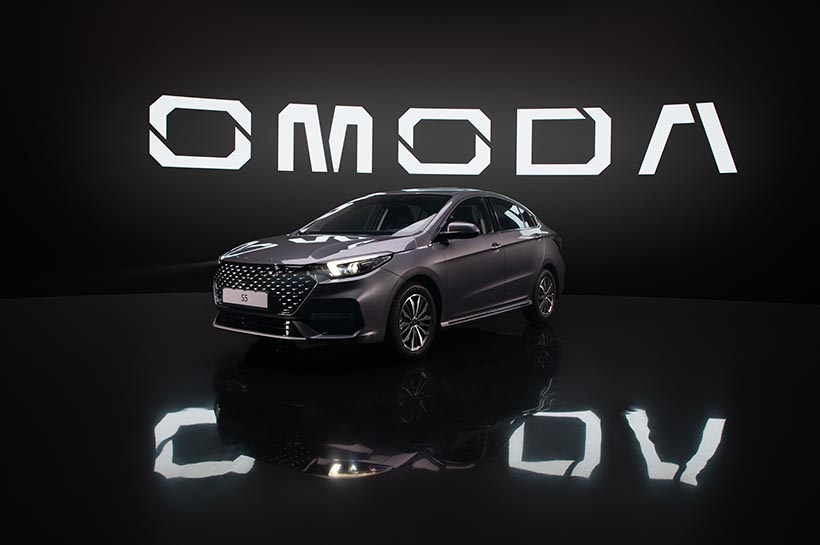 АвтоСпецЦентр и OMODA подписали дилерское соглашение