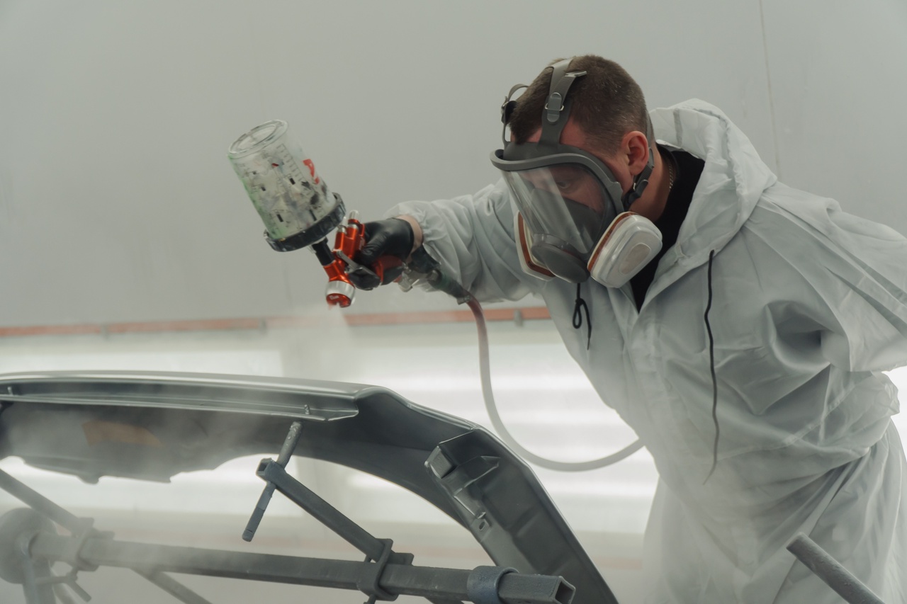 Универсальный солдат: как Smart Filler 3:1 упрощает жизнь маляра и экономит бюджет Универсальный солдат: как Smart Filler 3:1 упрощает жизнь маляра и экономит бюджет