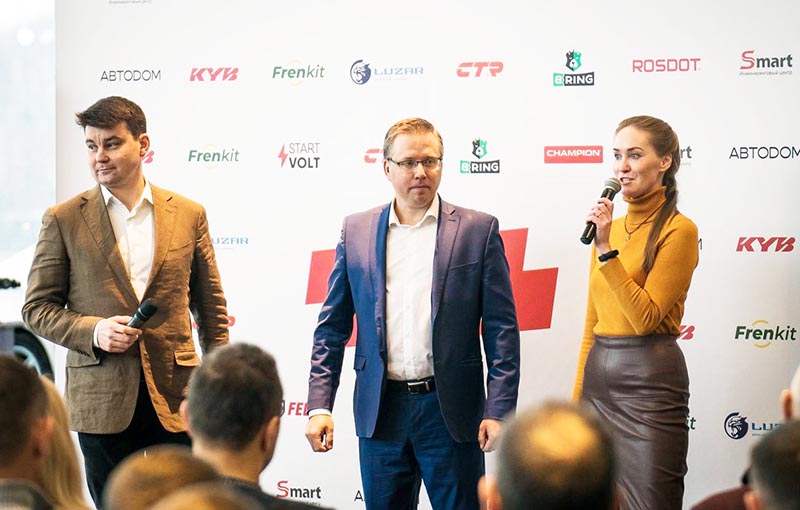 В АВТОДОМ Алтуфьево прошел открытый чемпионат Лучший автомеханик РФ – 2022