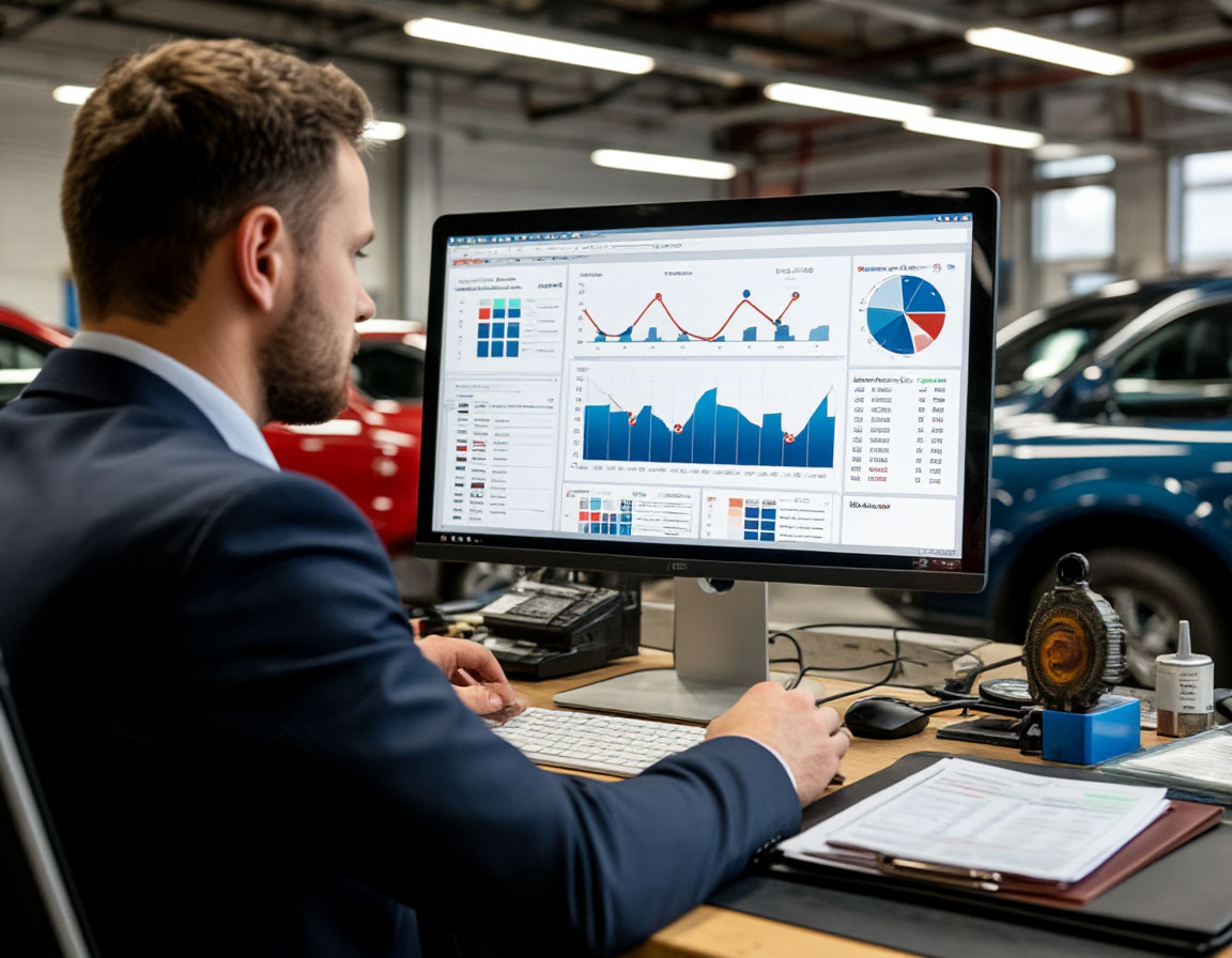 «Калькулятор расходов»: как навести финансовый порядок в кузовном цехе «Калькулятор расходов»: как навести финансовый порядок в кузовном цехе