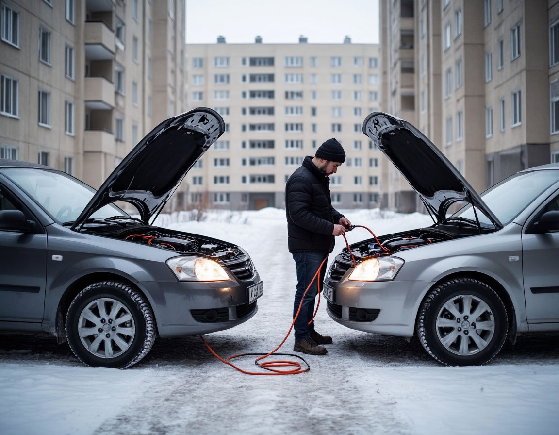 Выбираем аккумулятор: бюджетные батареи-2026, которые не подведут в мороз