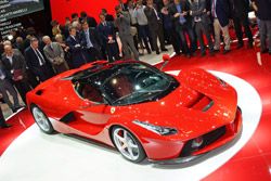 Технологии Delphi в новой серии автомобилей Ferrari