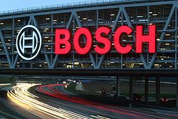 Технологические решения Bosch на автосалоне IAA 2013