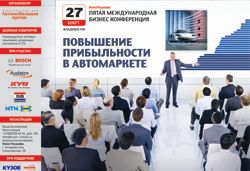 Повышение прибыльности в автомаркете Повышение прибыльности в автомаркете