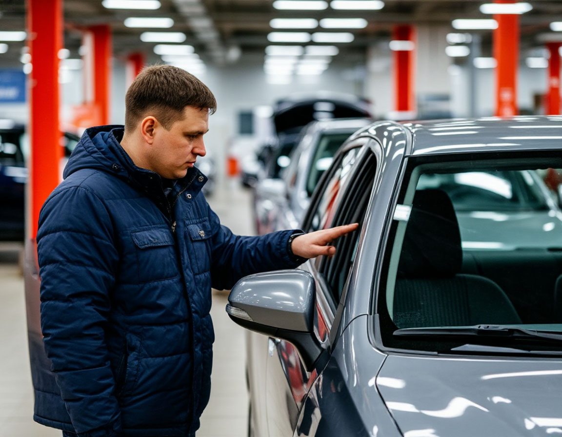 Авто за миллион: что можно купить в 2025 году Авто за миллион: что можно купить в 2025 году