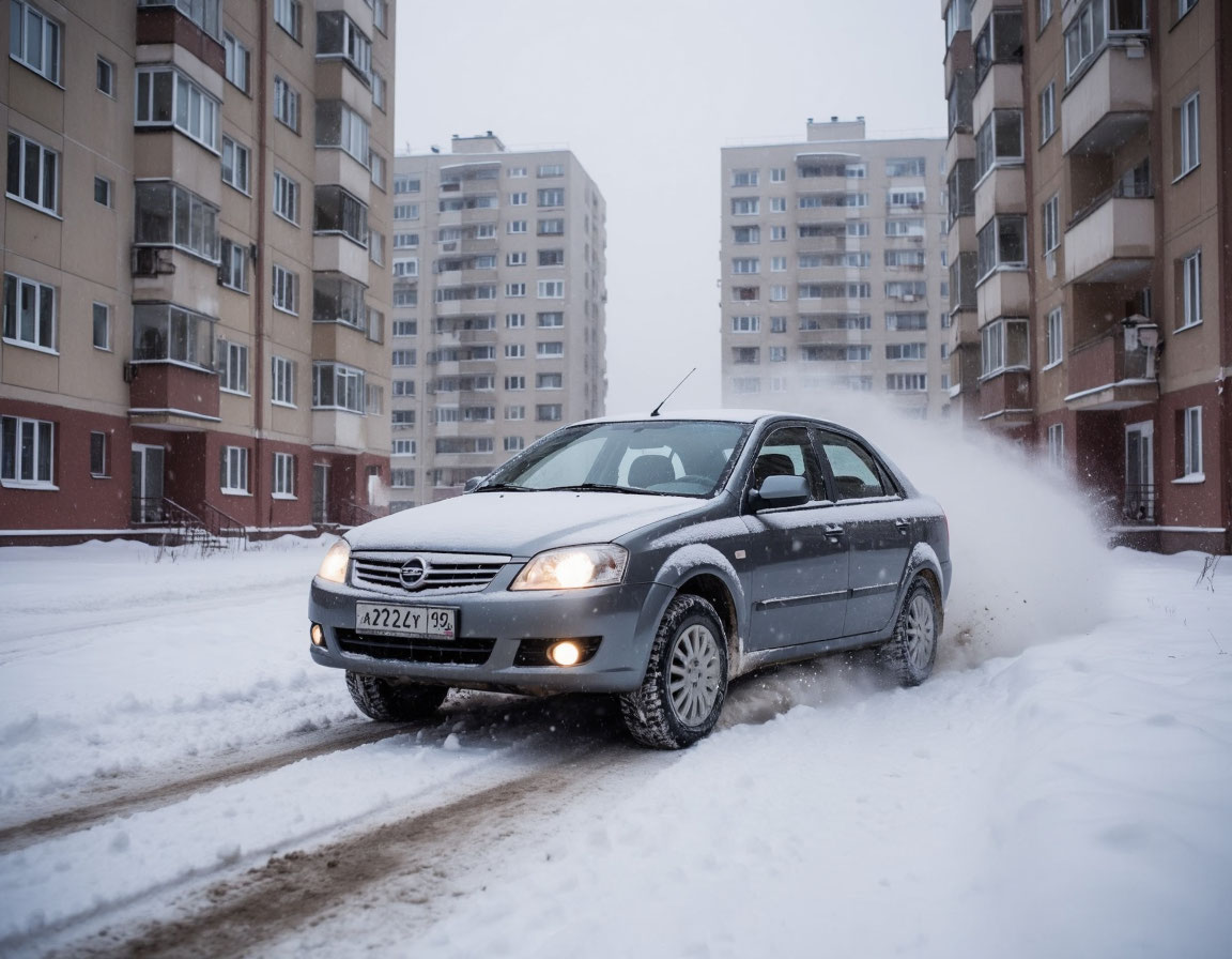 Холодный расчет: почему буксование на непрогретой машине убивает двигатель и коробку