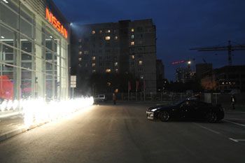 ГК «Автомир» открыла второй дилерский центр Nissan в Москве