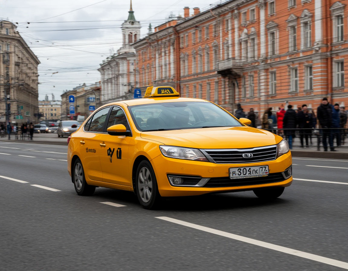 Локализация такси: где пасует отечественный автопром в борьбе с иномарками Локализация такси: где пасует отечественный автопром в борьбе с иномарками
