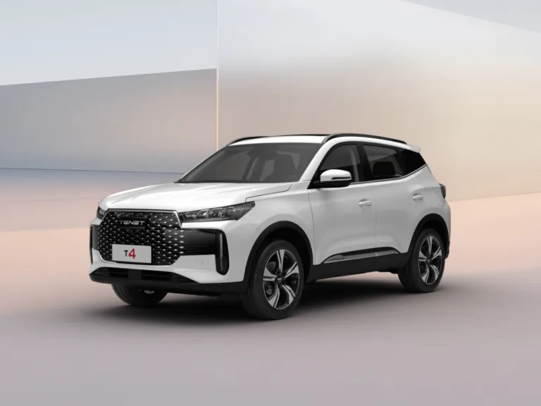 Смена чемпиона: Tenet T4 стал самым продаваемым кроссовером в России