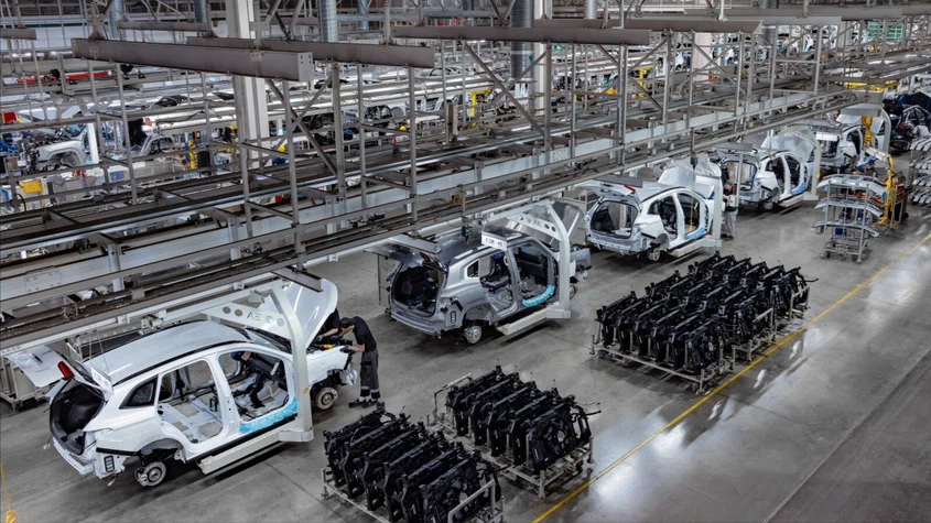 30 млрд рублей в российский автопром: Great Wall Motor строит завод компонентов в Туле 30 млрд рублей в российский автопром: Great Wall Motor строит завод компонентов в Туле