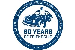 Wulf Gaertner Autoparts AG отмечает юбилей