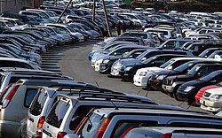Экспорт автомобилей вырос на 30%