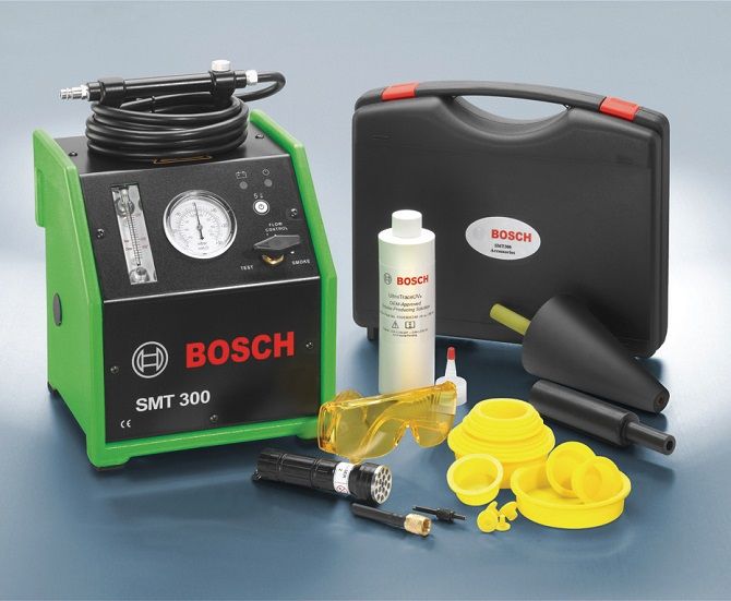 Оборудование от Bosch
