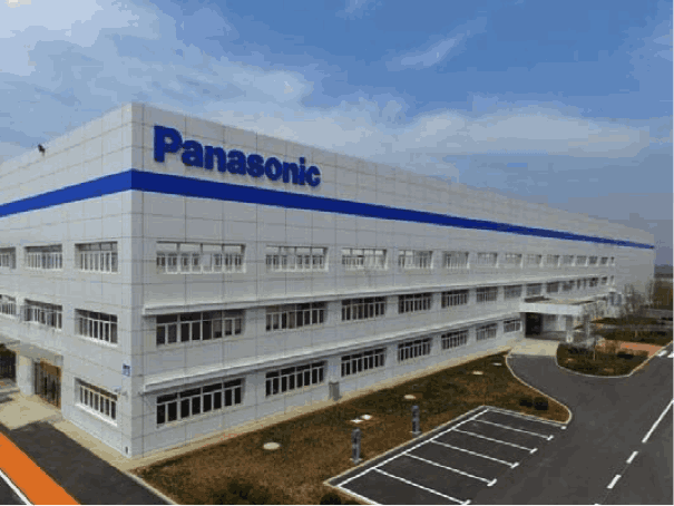 фабрика Panasonic