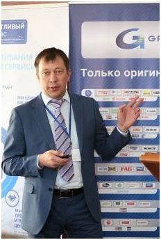 NGK Spark Plugs (Eurasia) – Сергей Сысоев, менеджер по развитию бизнеса