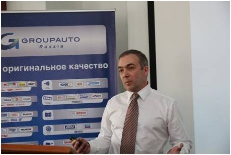 Виталий Бусыгин, специалист по развитию сети «Заботливый сервис»